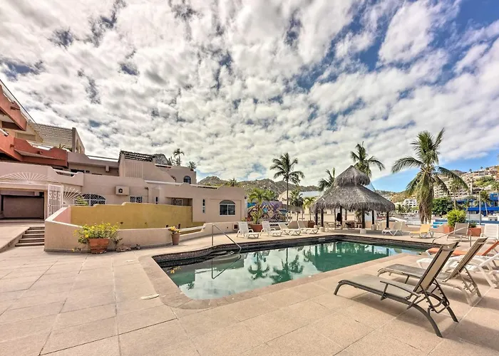 Holiday home In Plaza Nautica < 1 Mile To The Arch! Cabo San Lucas